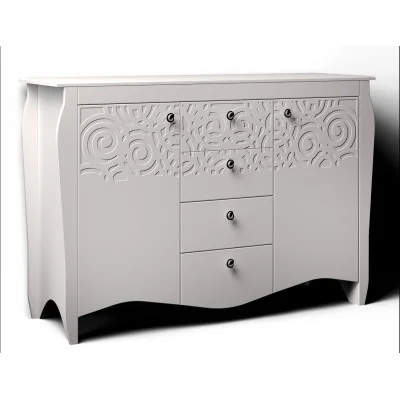 Chest of drawers Hephaestus large 1360x450x940 mm